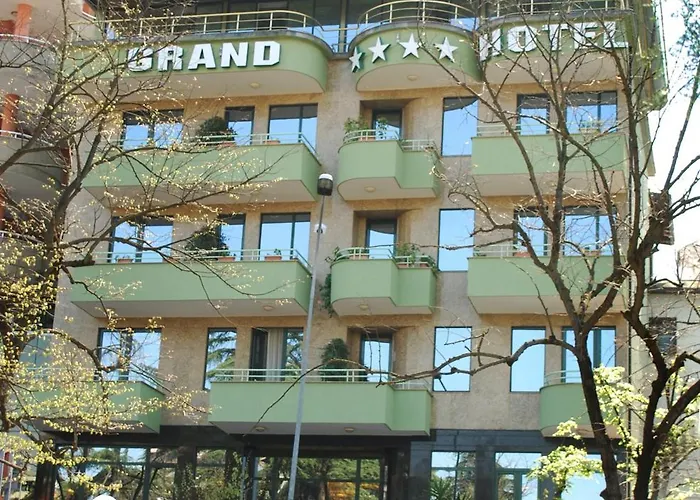 Grand Hotel & Spa Tirana